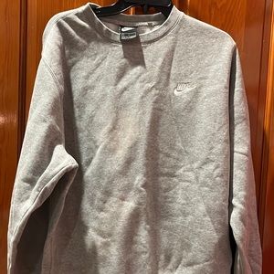 Nike crewneck
